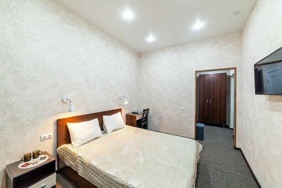 Гостиница Подушка Санкт-Петербург