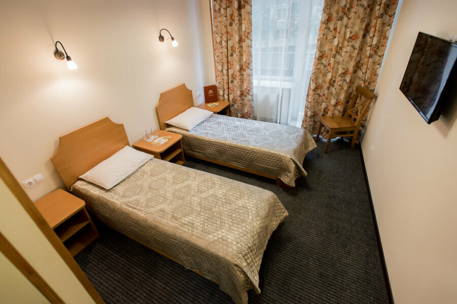 Гостиница Подушка Санкт-Петербург