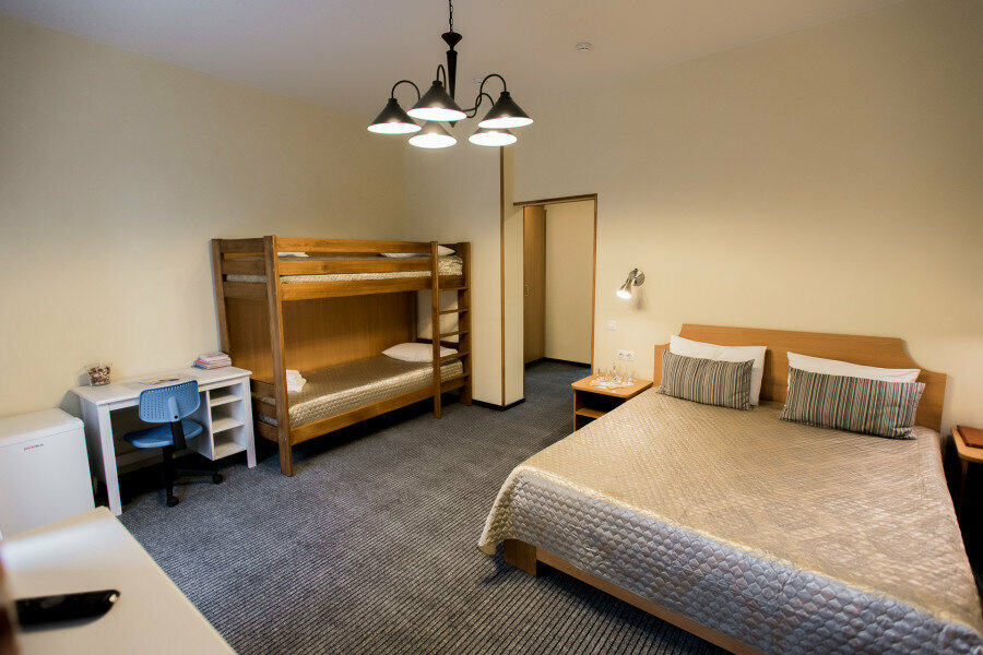 Гостиница Подушка Санкт-Петербург