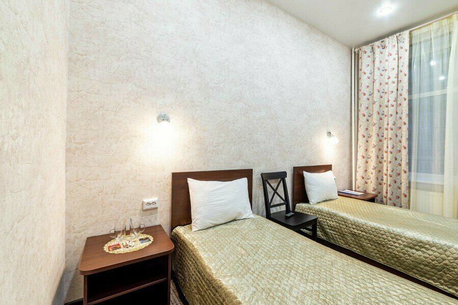 Гостиница Подушка Санкт-Петербург