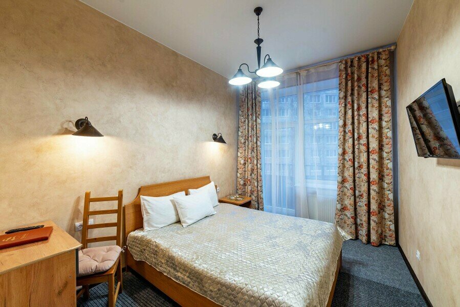 Гостиница Подушка Санкт-Петербург