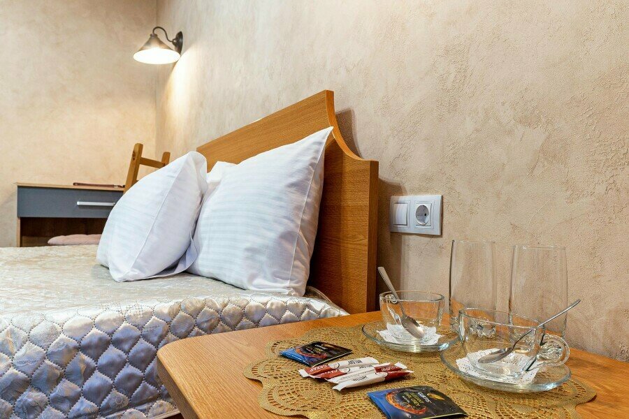 Гостиница Подушка Санкт-Петербург