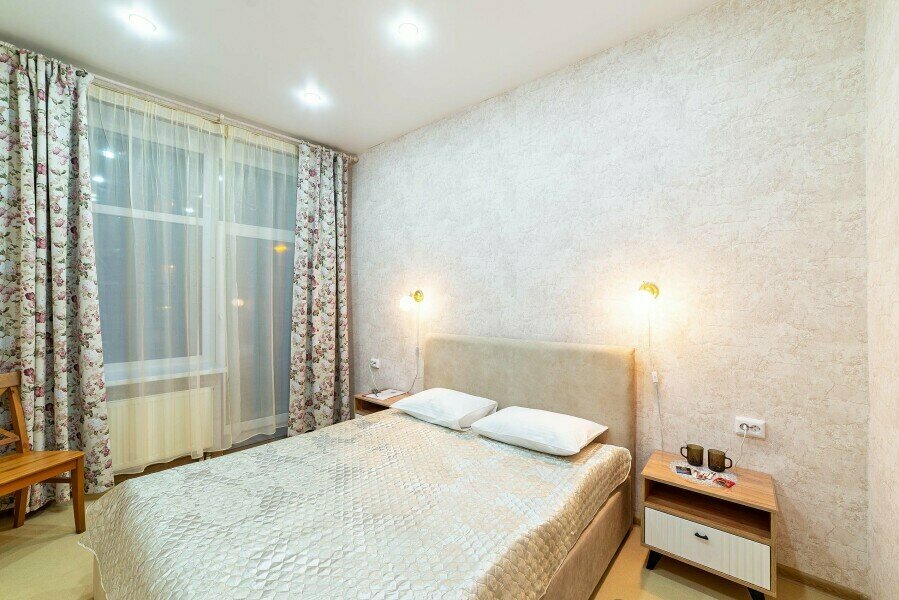 Гостиница Подушка Санкт-Петербург