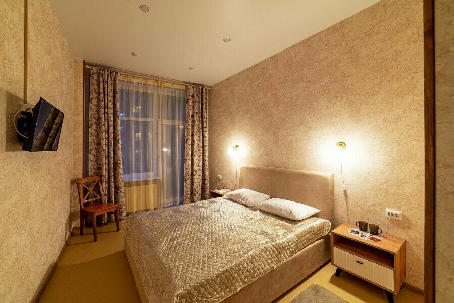 Гостиница Подушка Санкт-Петербург