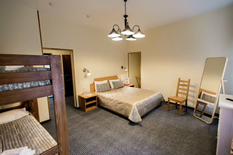 Гостиница Подушка Санкт-Петербург