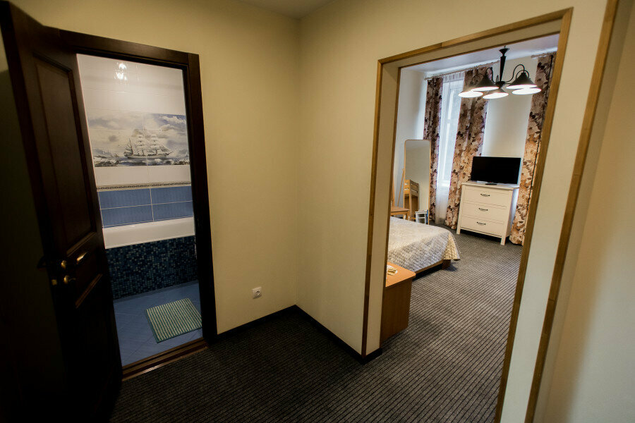 Гостиница Подушка Санкт-Петербург