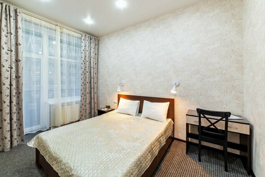 Гостиница Подушка Санкт-Петербург