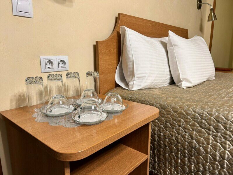 Гостиница Подушка Санкт-Петербург