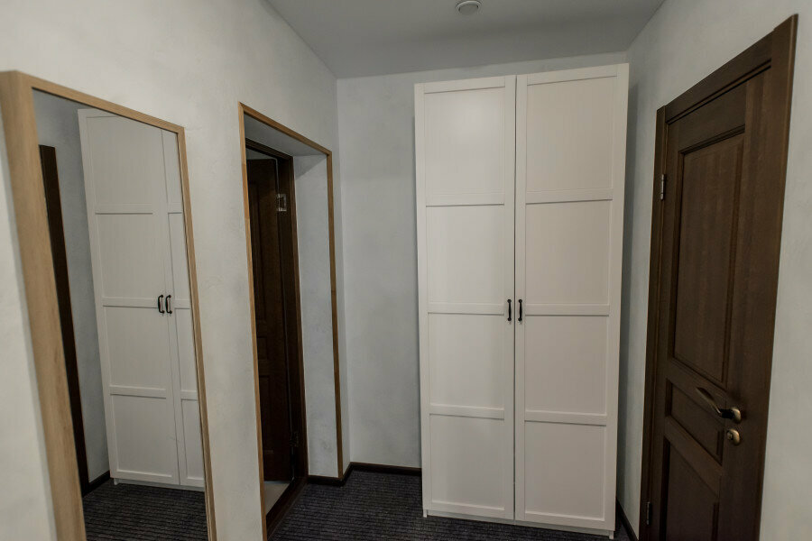 Гостиница Подушка Санкт-Петербург