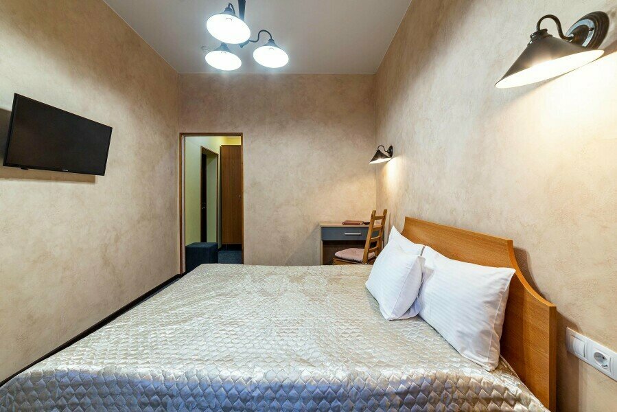 Гостиница Подушка Санкт-Петербург