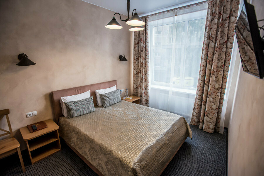 Гостиница Подушка Санкт-Петербург