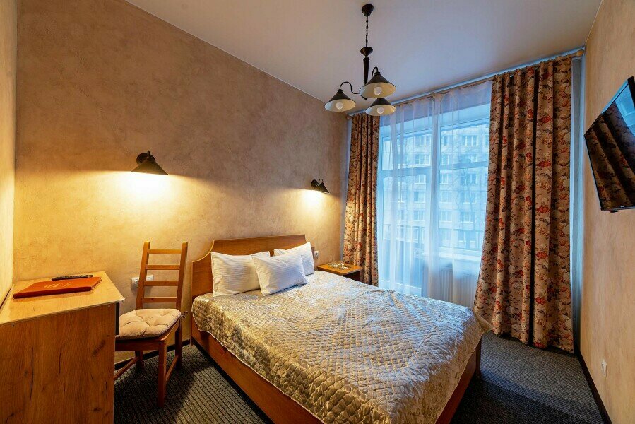 Гостиница Подушка Санкт-Петербург