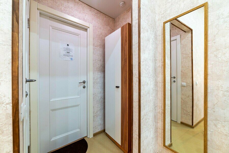 Гостиница Подушка Санкт-Петербург