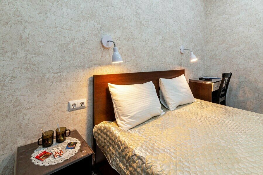 Гостиница Подушка Санкт-Петербург