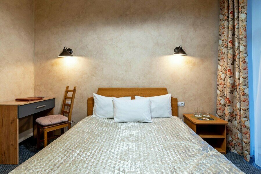 Гостиница Подушка Санкт-Петербург