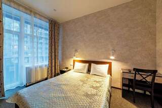 Гостиница Подушка Санкт-Петербург Стандартный двухместный номер с 1 кроватью-5