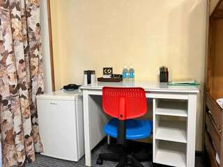 Гостиница Подушка Санкт-Петербург Cемейный номер с собственной ванной комнатой-3