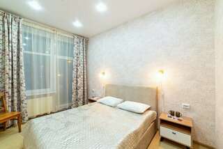 Гостиница Подушка Санкт-Петербург Стандартный двухместный номер с 1 кроватью-10