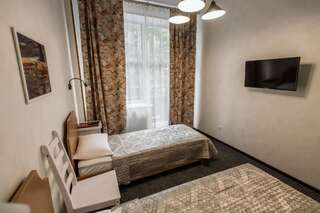 Гостиница  Домашняя гостиница Подушка Санкт-Петербург Номер  двухместный с двумя кроватями первый класс-1