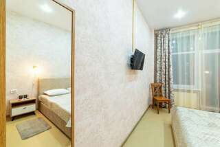 Гостиница Подушка Санкт-Петербург Стандартный двухместный номер с 1 кроватью-12