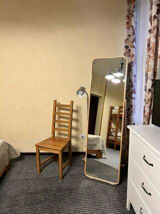 Гостиница Подушка Санкт-Петербург Cемейный номер с собственной ванной комнатой-7