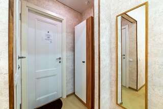 Гостиница Подушка Санкт-Петербург Стандартный двухместный номер с 1 кроватью-11