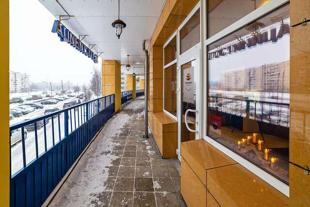 Гостиница Подушка Санкт-Петербург-28