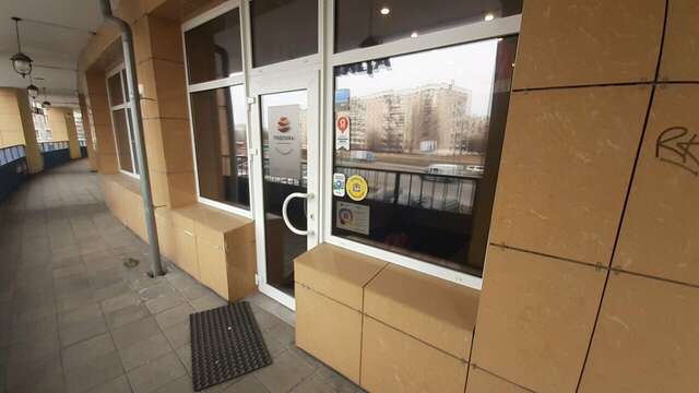 Гостиница Подушка Санкт-Петербург-101