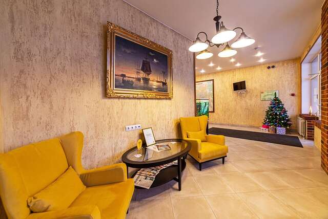 Гостиница Подушка Санкт-Петербург-161