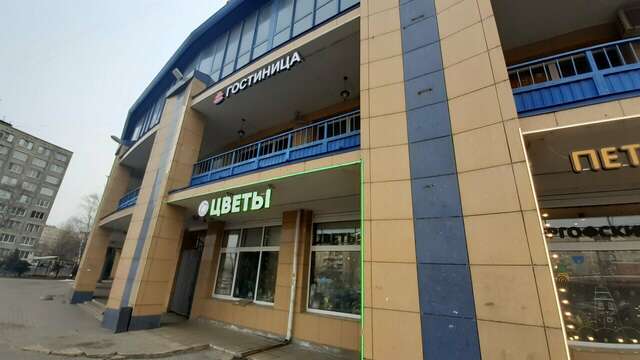 Гостиница Подушка Санкт-Петербург-16