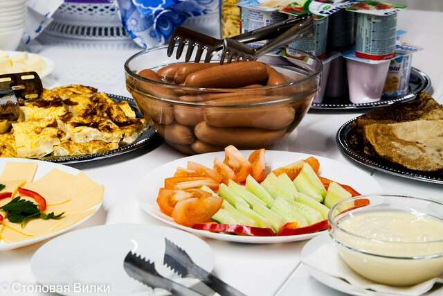 Гостиница Подушка Санкт-Петербург-49