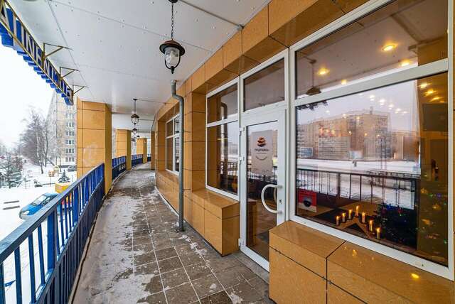 Гостиница Подушка Санкт-Петербург-60