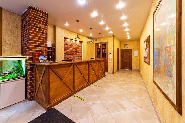 Гостиница Подушка Санкт-Петербург-5