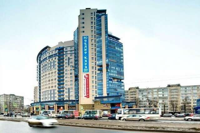 Гостиница Подушка Санкт-Петербург-10