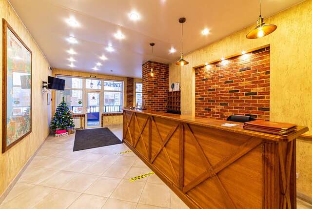 Гостиница Подушка Санкт-Петербург-3