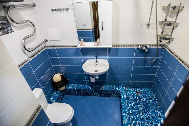 Гостиница Подушка Санкт-Петербург-50