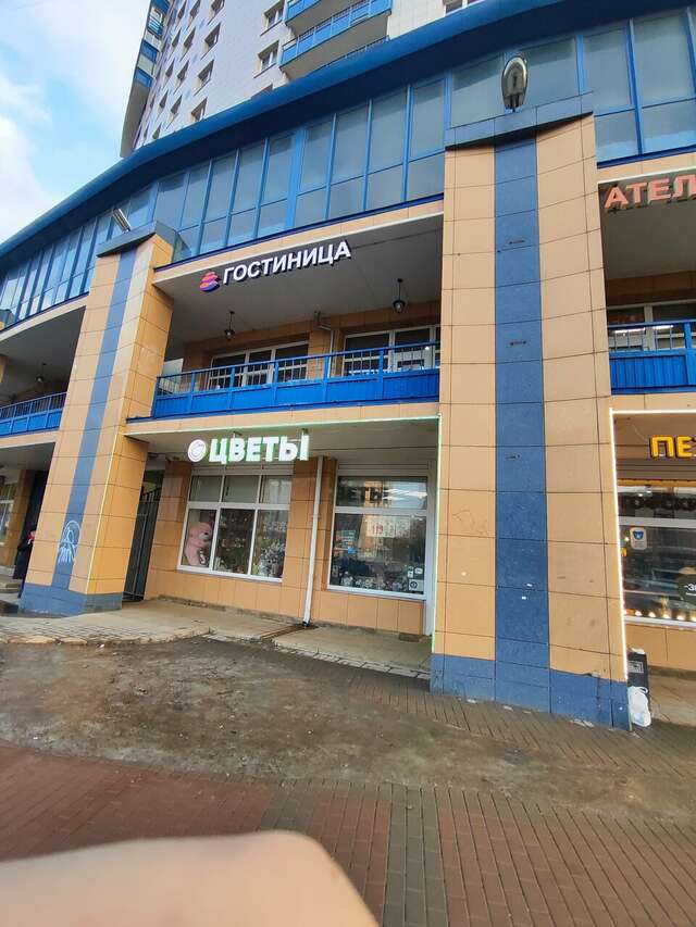 Гостиница Подушка Санкт-Петербург-160