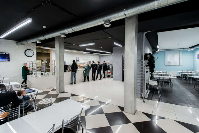 Гостиница Подушка Санкт-Петербург-19