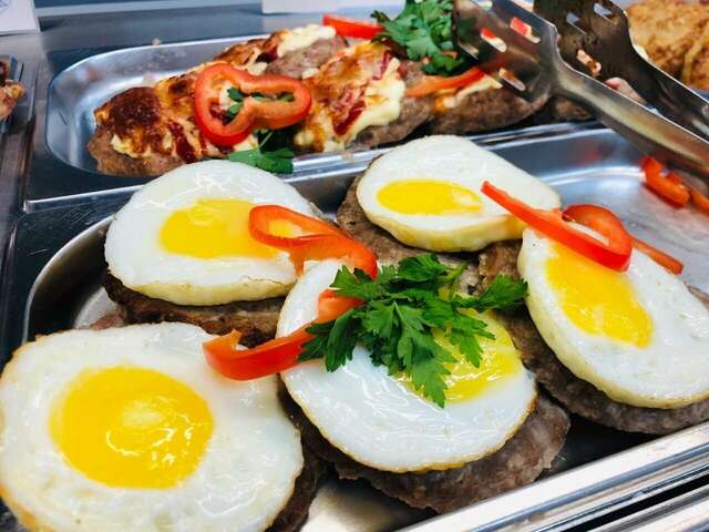 Гостиница Подушка Санкт-Петербург-29