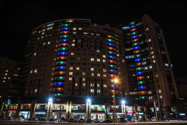 Гостиница Подушка Санкт-Петербург-14