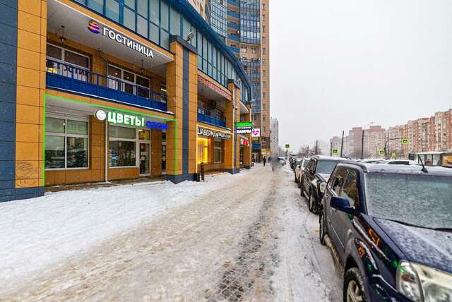 Гостиница Подушка Санкт-Петербург-37