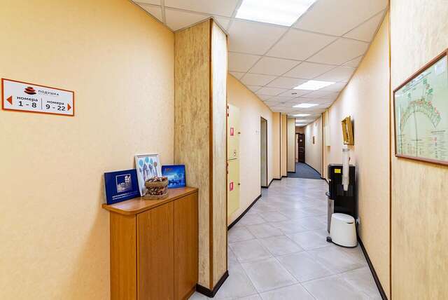 Гостиница Подушка Санкт-Петербург-80