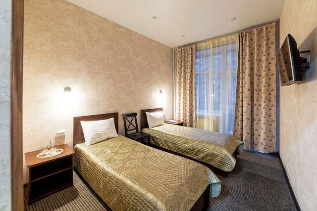 Гостиница Подушка Санкт-Петербург-51